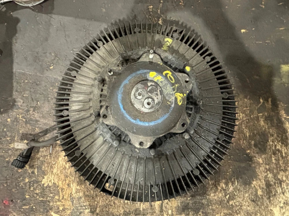 CORE BorgWarner Electronic Fan Clutch for Mack, Volvo Diesel Engine 010020840