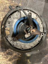CORE BorgWarner Electronic Fan Clutch for Mack, Volvo Diesel Engine 010020840