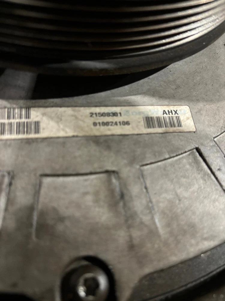 CORE BorgWarner Electronic Fan Clutch for Mack, Volvo Diesel Engine 010020840
