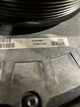 CORE BorgWarner Electronic Fan Clutch for Mack, Volvo Diesel Engine 010020840