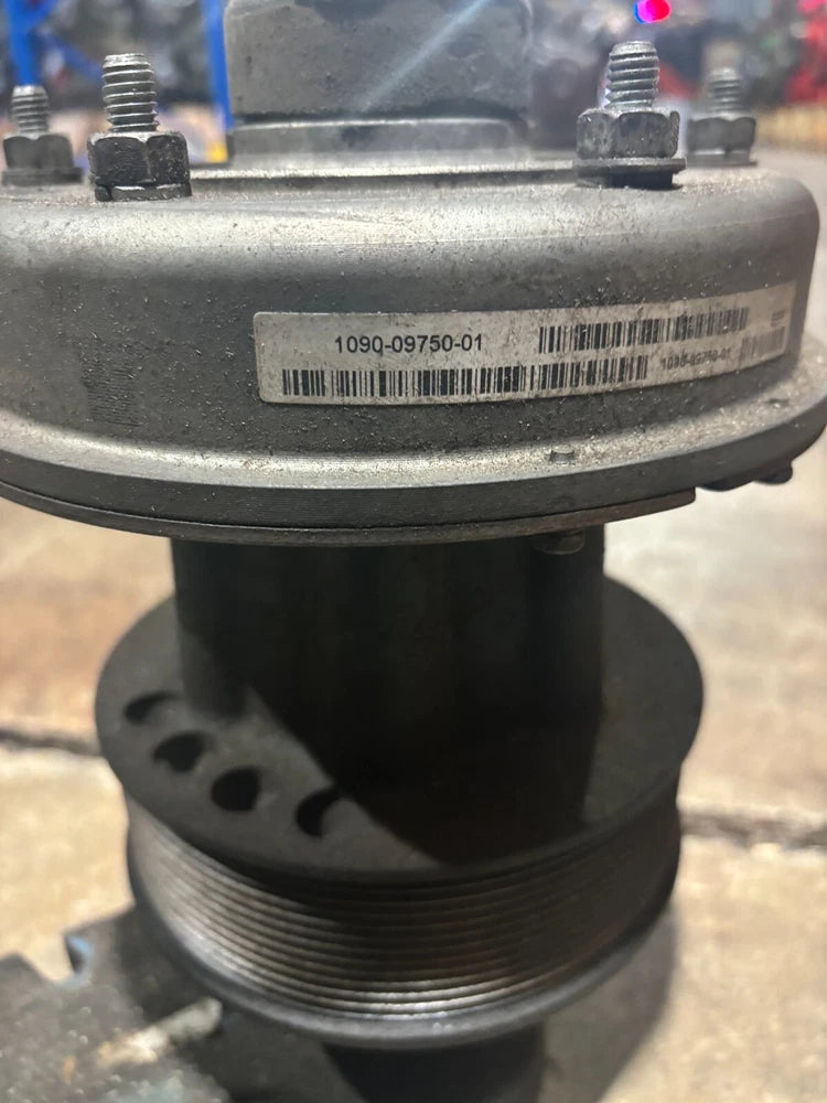CORE BorgWarner Fan Clutch for Paccar MX-13 Diesel Engine 1090-09750-01 01002311
