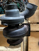 CORE BorgWarner S300A006 Turbocharger for Mack E7 Engine, 631GC5144M4