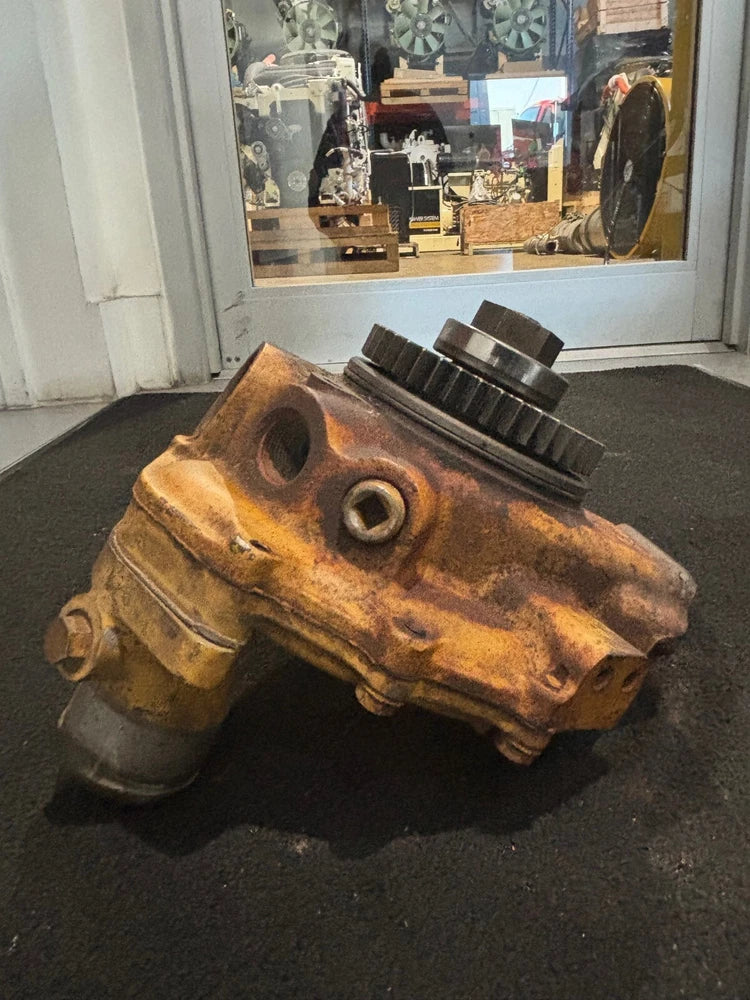 CORE Caterpillar C10 C12 Diesel Engine Water Pump 176-6999 105-4213