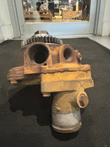 CORE Caterpillar C10 C12 Diesel Engine Water Pump 176-6999 105-4213