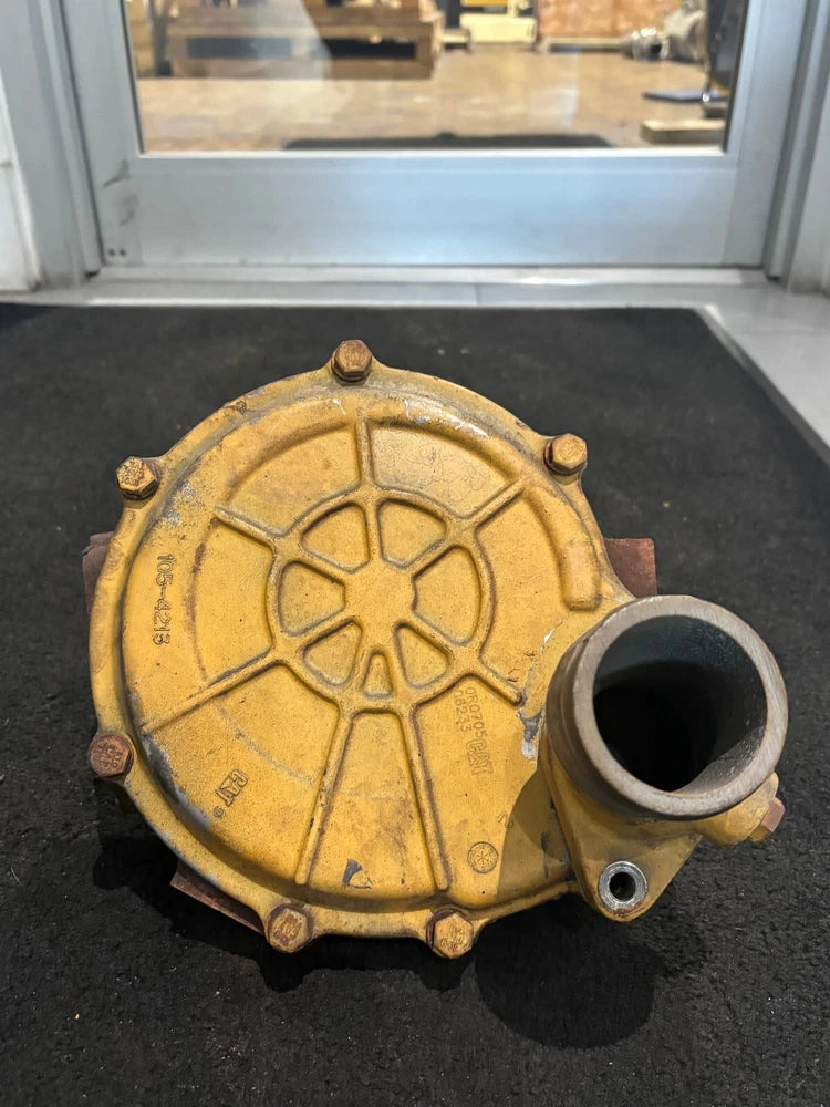 CORE Caterpillar C10 C12 Diesel Engine Water Pump 176-6999 105-4213