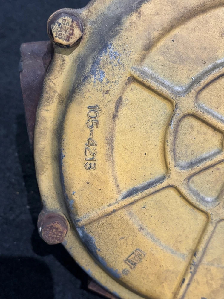 CORE Caterpillar C10 C12 Diesel Engine Water Pump 176-6999 105-4213