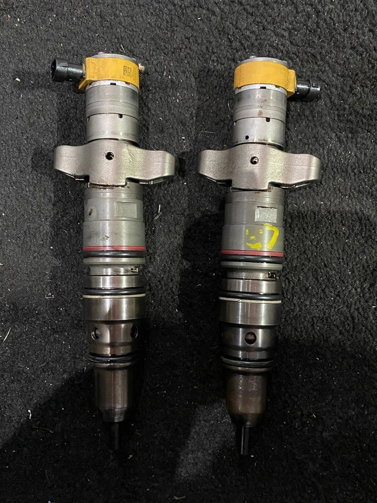 CORE Caterpillar C7 ACERT Diesel Engine Fuel Injectors, 214-5427