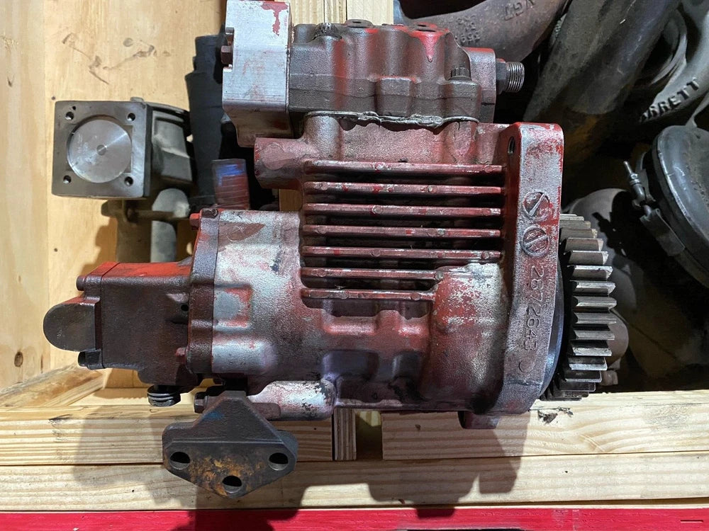 CORE Cummins ISX15 Diesel Engine Fuel Pump 2872662, 2872661
