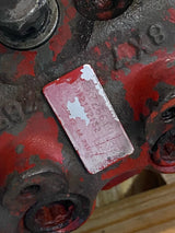 CORE Cummins ISX15 Diesel Engine Fuel Pump 2872662, 2872661