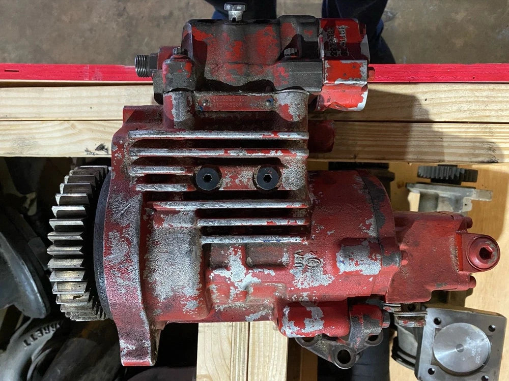 CORE Cummins ISX15 Diesel Engine Fuel Pump 2872662, 2872661