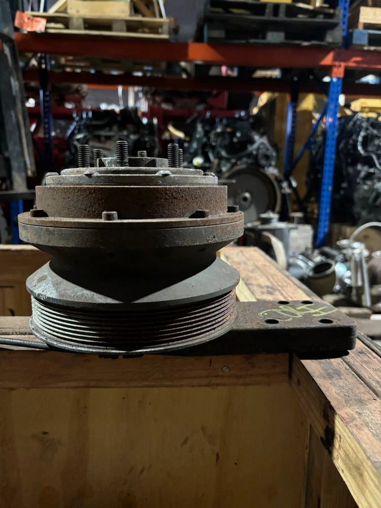 CORE Horton Fan Clutch for Caterpillar 3126, C11, C13 Engine 999422, 989422