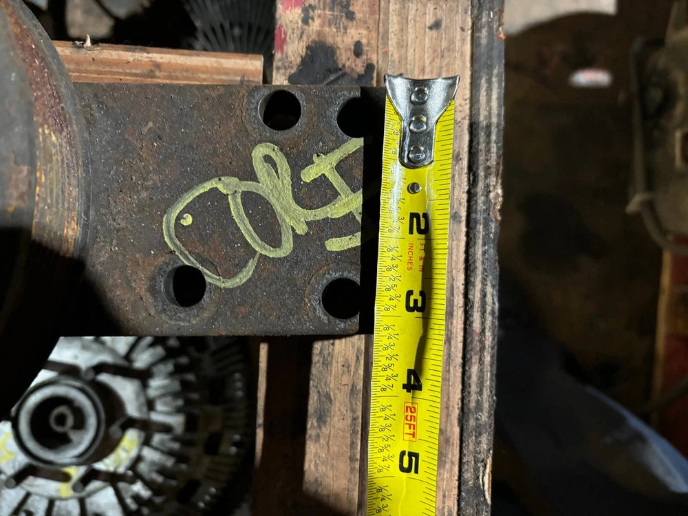 CORE Horton Fan Clutch for Caterpillar 3126, C11, C13 Engine 999422, 989422