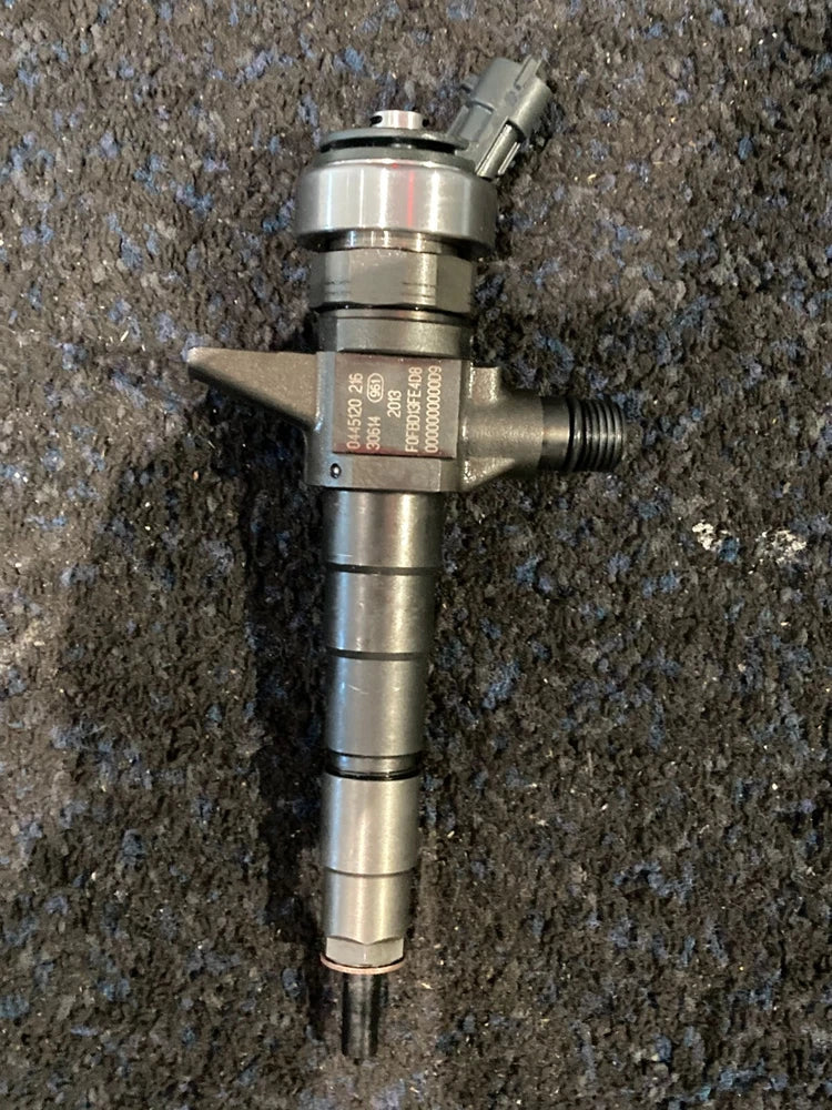 CORE Isuzu 4JJ1 Diesel Engine Fuel Injector 0445120 – JJ Engine Parts