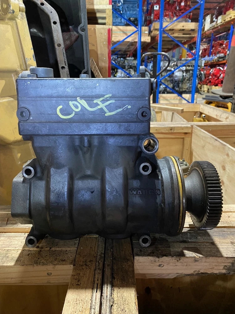 CORE Wabco Air Brake Compressor for Paccar MX-13 Engine 1805490, 9125181030