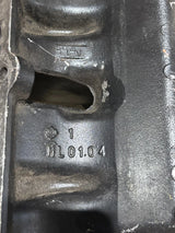 Caterpillar 3126 3116 Marine Diesel Engine Suction Air Intake Manifold OEM