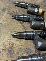 Caterpillar 3176 C10 C12 Engine Fuel Injectors 2295918 223-5328 0R8780 OEM
