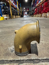 Caterpillar C13 C15 C32 Diesel Engine Air Intake Manifold Elbow Tube 203-0351
