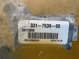Caterpillar C4.4 Diesel Engine Control Module ECM ECM 331-7539-00 10R-8112