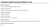 Caterpillar C4.4 Nitrogen Oxide Nox Sensor 441-5130