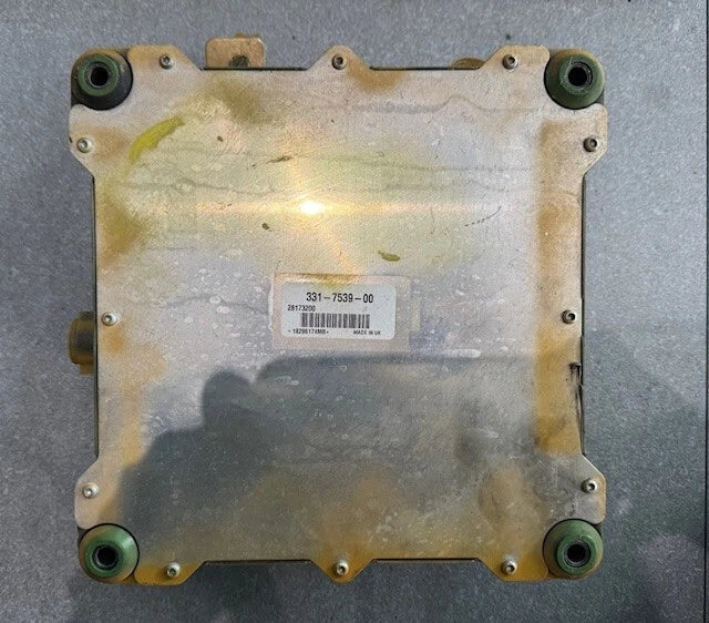 Caterpillar C6.6 Diesel Engine Control Module ECM ECM 331-7539-00 10R-8112