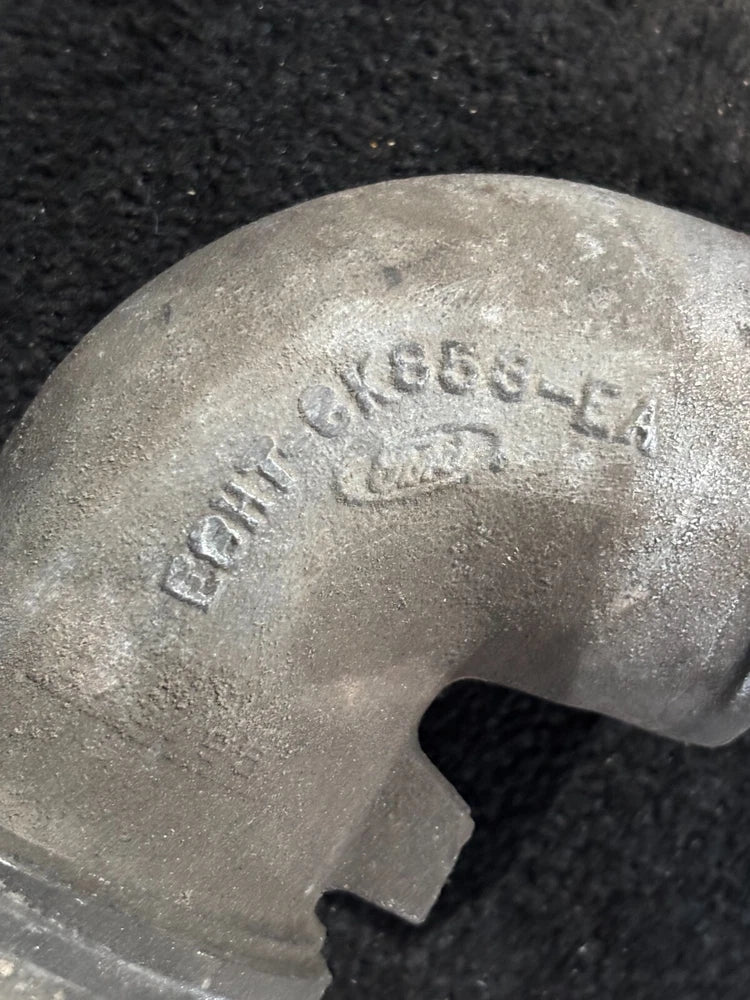 Caterpillar E8HT-6K853-EA Turbo Intake Elbow