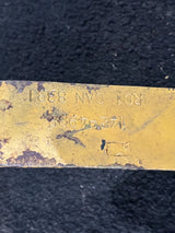 Caterpillar OEM Diesel Engine Bracket 142-4938