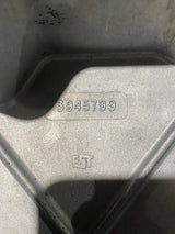 Cummins 6BT 24 Valve Diesel Engine Valve Cover 3945799, 5332814