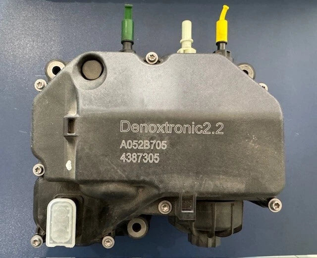 Cummins Doser Fluid Supply Module 4387305 5418806 0444042129 Denoxtronic 2.2
