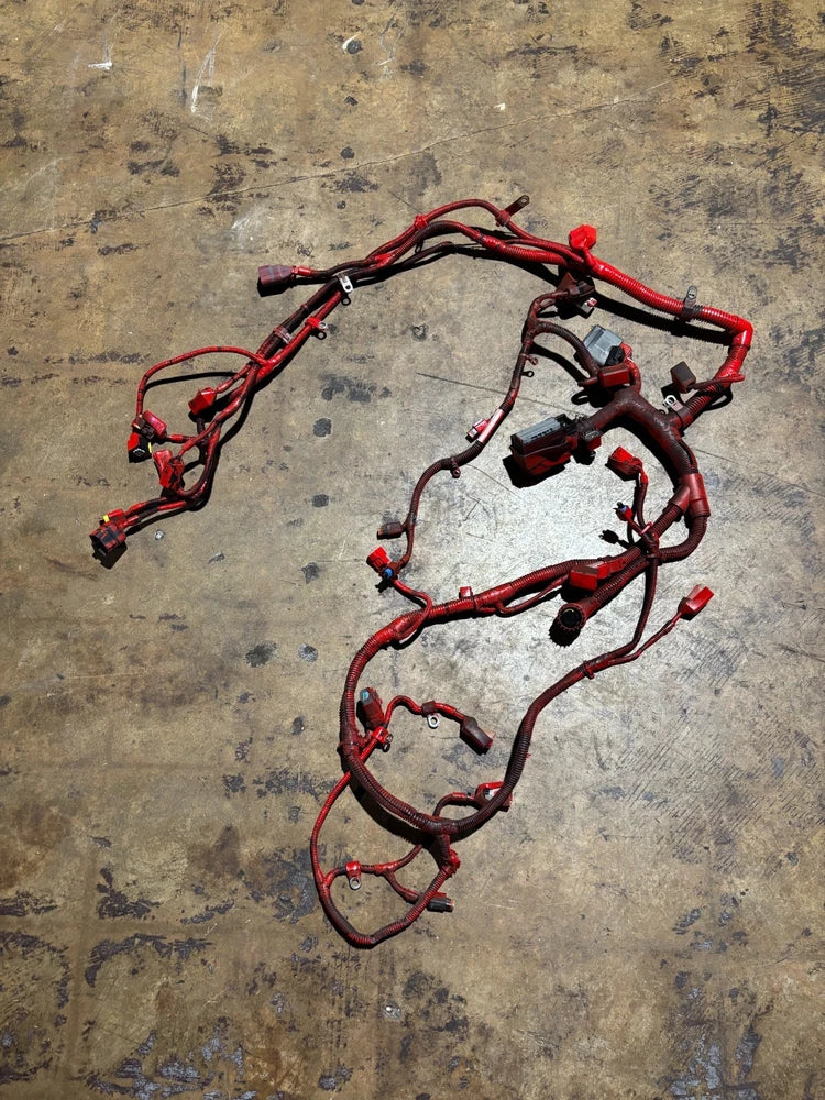 Cummins Electronic Control Module Wiring Harness 3689543