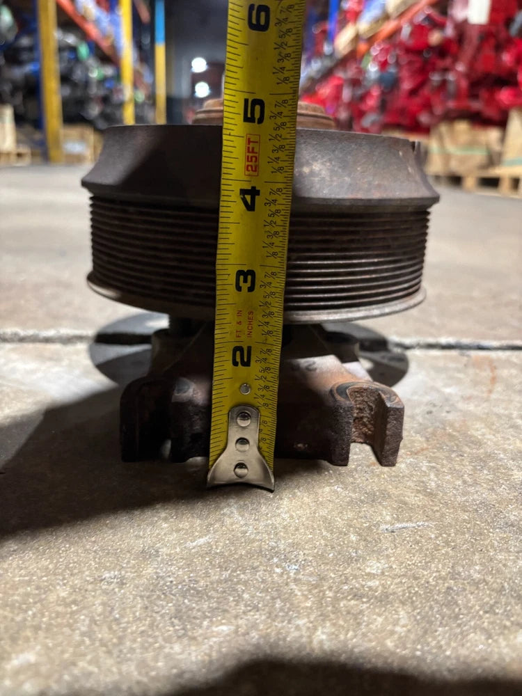 Cummins Fan Spindle 2899608