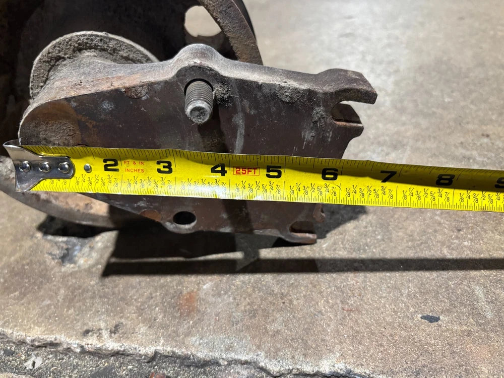 Cummins Fan Spindle 2899608