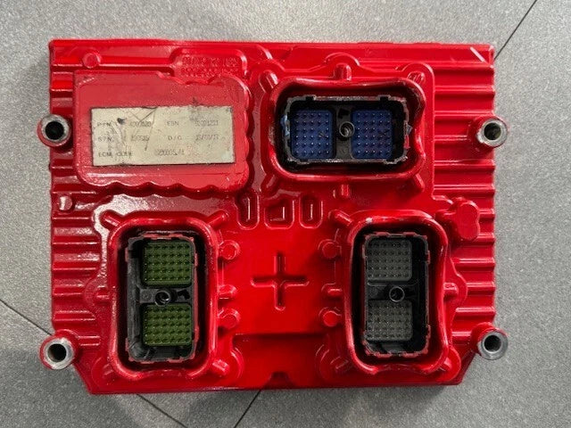 Cummins ISB6.7 Engine Control Module ECM ECU 4993120 4993121 CM2250