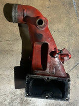 Cummins ISB 6.7L Diesel Engine EGR Air Intake Manifold with Sensor, 5268153