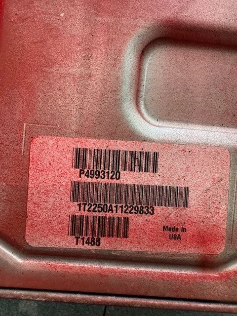 Cummins ISB 6.7L Engine Computer Module ECM ECU 4993120 4993121 CM2250