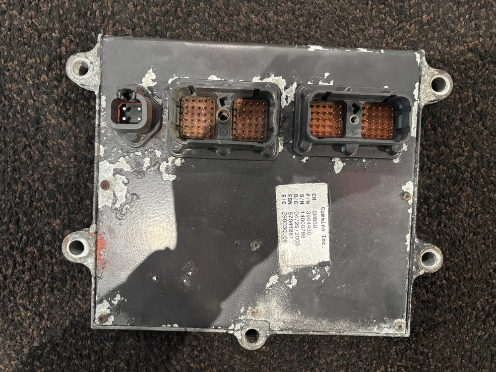 Cummins ISB Diesel Engine Control Module ECM ECU 3954430 CM850 EPA04