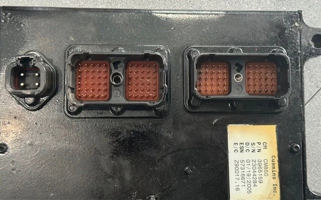 Cummins ISB Diesel Engine Control Module ECM ECU 3965159 CM850