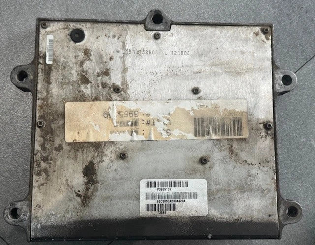 Cummins ISB Diesel Engine Control Module ECM ECU 3965159 CM850