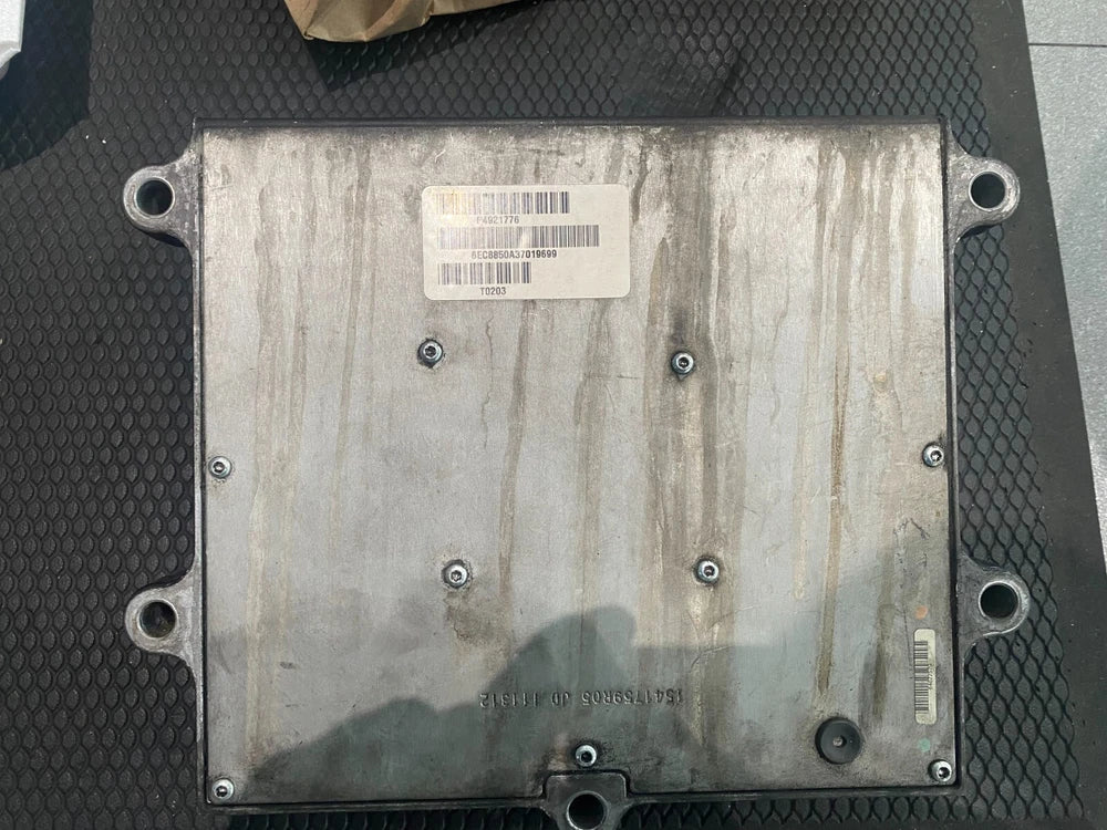 Cummins ISC Diesel Engine Control Module ECM, ECU, 4921773, CM850, EPA04