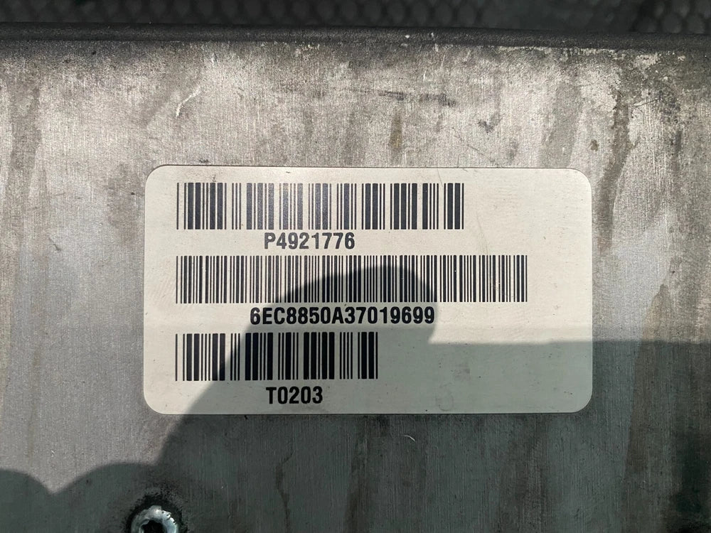 Cummins ISC Diesel Engine Control Module ECM, ECU, 4921773, CM850, EPA04