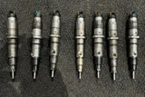 Cummins ISC ISL Diesel Engine Fuel Injector 4940439 5263305 sold individually
