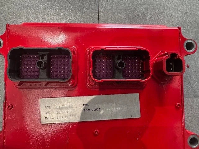 Cummins ISL Engine Control Module ECM ECU 4943134 4943136 CM2150