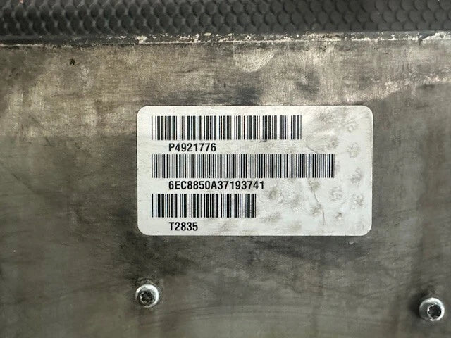 Cummins ISL ISC EPA04 Diesel Engine Control Module, ECM, ECU, 4921776, CM850
