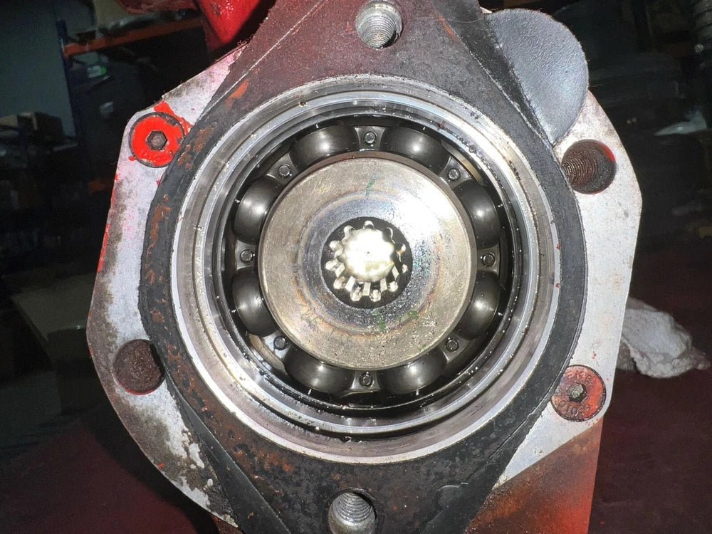 Cummins ISX12 Diesel Engine Wabco Air Compressor 4318218