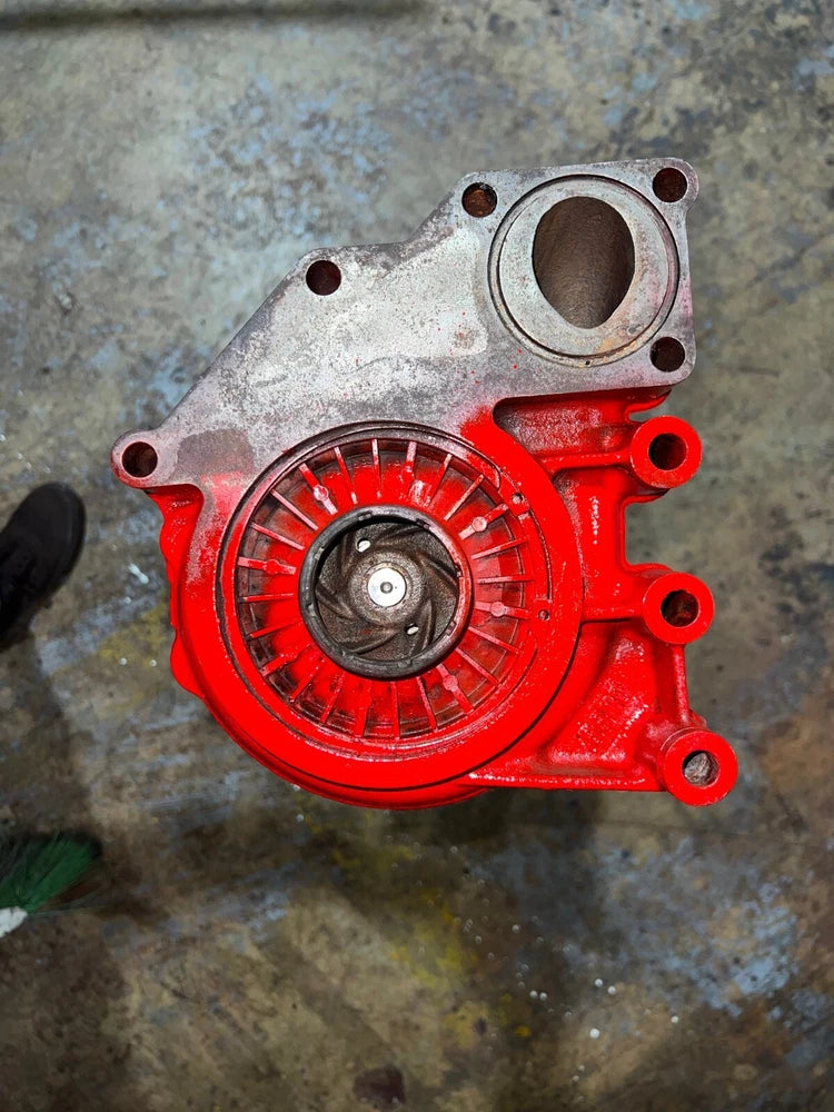 Cummins ISX15 Diesel Engine Water Pump 4920465, 5484602