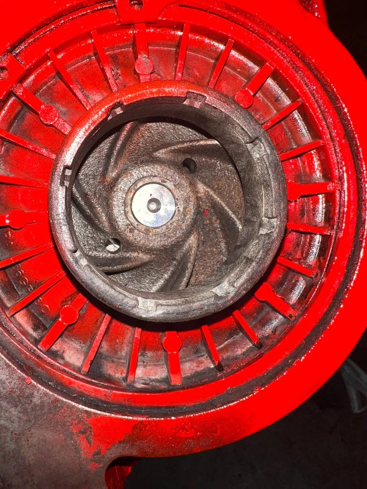 Cummins ISX15 Diesel Engine Water Pump 4920465, 5484602