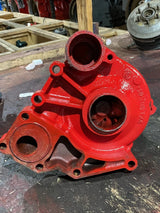 Cummins ISX15 Diesel Engine Water Pump, 3687591