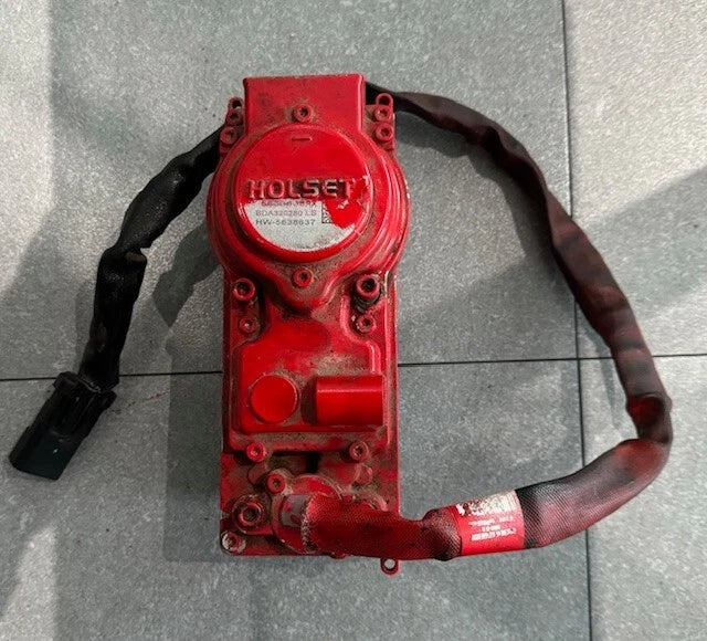 Cummins ISX Diesel Engine  Holset Turbo Actuator 5638668RX, 5638637