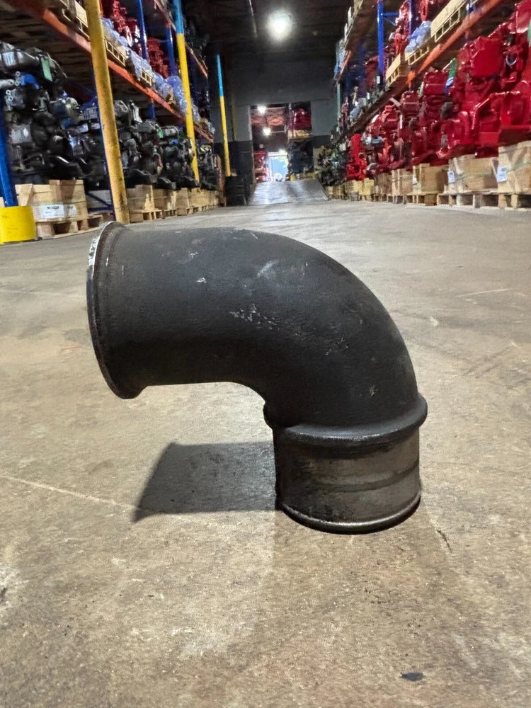 Cummins ISX Diesel Engine OEM Air Inlet Adapter 3102369
