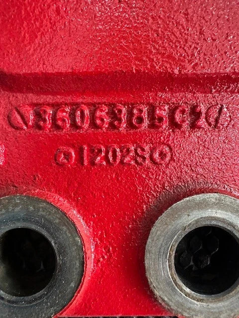 Cummins ISX Diesel Engine Rear Engine Mount 3606385C2