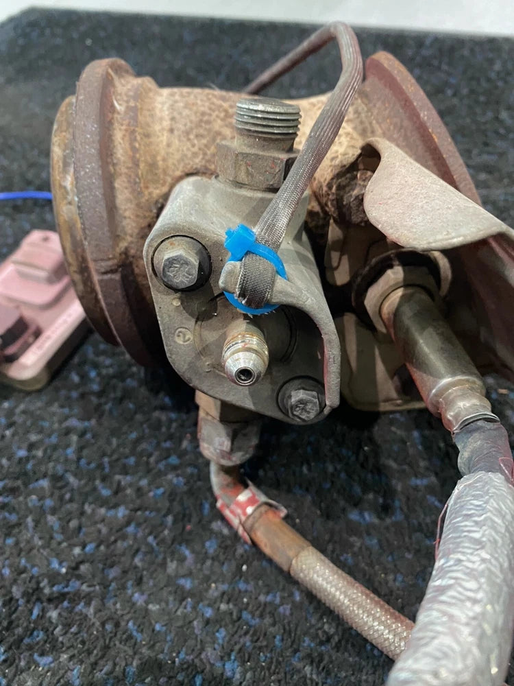 Cummins ISX Nitrogen Oxide Nox Sensor 2894941 5WK9 6673A 3687334